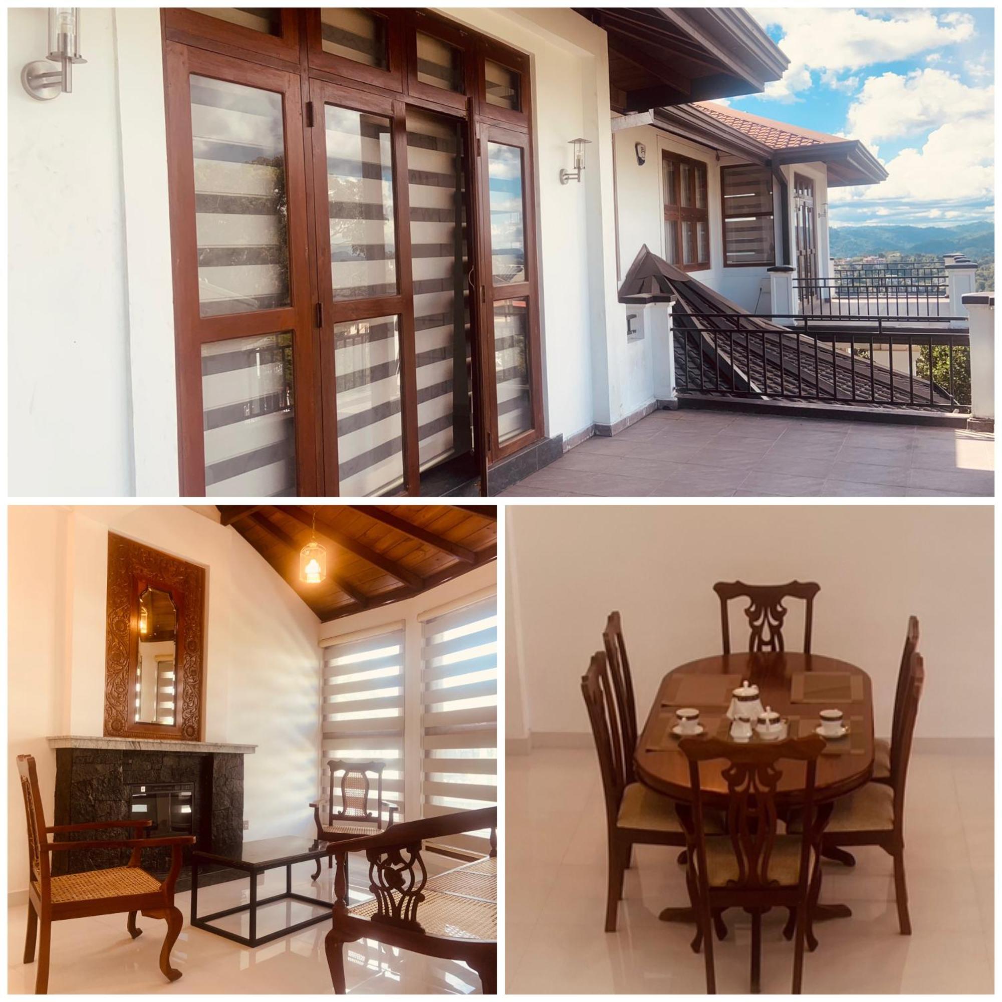Golden King Residence - Free Pickup From Kandy Railway Station Exterior photo